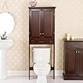 Austin Espresso Bathroom Spacesaver Cabinet