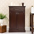 Austin Espresso Storage Cabinet