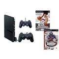 Playstation 2 Basic Bundle -2 Games and more
