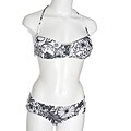 Salinas Tattoo 2 Bandeau Bikini