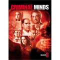 Criminal Minds - The Complete Third Season (DVD)