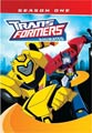 Transformers Animated - Season One (DVD)