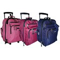 Verucci Flight Carry-on/ Rolling Backpack
