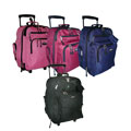 Rolling backpacks in stylish designs from overstock.com