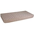 Adjust-A-Coil Plush Foam Top Twin XL Mattress