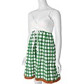 Seven Gate Dotted Spaghetti Strap Dress