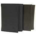 Joseph Abboud Men's Leather Tri-fold Wallet