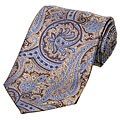 Bruno Piattelli Men's Silk Paisley Tie