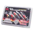 51-PC Home & Auto Tool Set - Flame Design