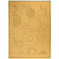 Resort Indoor/ Outdoor Polypropylene Rug (7'10 x 11')