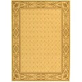 Summer Indoor/ Outdoor Polypropylene Rug (5'3 x 7'7)