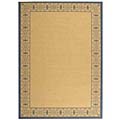 Oceanview Indoor/ Outdoor Polypropylene Rug (5'3 x 7'7)