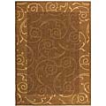 Oasis Indoor/ Outdoor Polypropylene Rug (5'3 x 7'7)