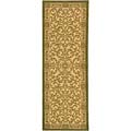 Beaches Indoor/ Outdoor Polypropylene Rug (2'4 x 6'7)