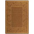 Paradise Indoor/ Outdoor Polypropylene Rug (2'7 x 5')