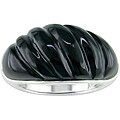 Sterling Silver Black Onyx Ring