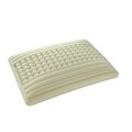 Comfort Flex Zoned Memory Foam Pillows (Pack of 2)