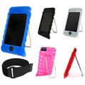 Apple iPod Touch Premium Silicone Skin Case