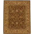 Hand-tufted Veraval Hand-spun Wool Rug (5'6 x 8'6)