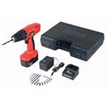 14.4-volt Cordless Drill with Accessories