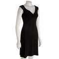 Laundry by Design Women's Twist Front Dress