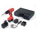18-volt Cordless Drill with Accessories