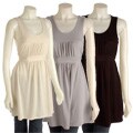 Celebrity Pink Women's Sleeveless Tieback Knit Shirt