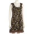 Spense Women's A-line Rosette Detail Dress