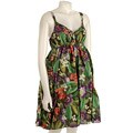 Spense Women's Side Pocket Strap Dress