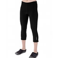 Danskin Women's Body Fit Running Crop Tight Pants