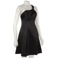 Lyndia Procanik Women's Single-shoulder Dress