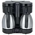 Krups Duothek Stainless Steel Thermal Coffee Maker