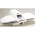 Family Press LCD Home Electronic Steam Press