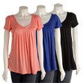 Pathway Women's Short-sleeve Delilah Top