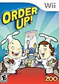 Wii - Order Up!