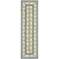 Everywhere Daisies Scatter Rug (2'3 x 8)
