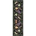 Everywhere Fruits Scatter Rug (2'3 x 8')