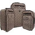 Nine West Tunisia 4-piece Rolling Luggage Set