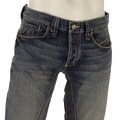 Antik Men's 5-pocket Jeans with Rivet Detail