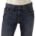 Taverniti Men's 'Meg Stitch' Bootcut Jeans