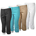 Like an Angel Women's Stretch Capri Pant