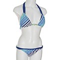 Salinas Grumari Blue Twist Bikini