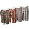 Laguna Sport Junior's Plaid Bermuda Shorts