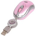 G-Cube Cosmotini Retractable Travel Mouse
