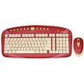 G-Cube Heart Keyboard and Mouse Set