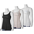 Periscope Women's Babydoll Tank Top