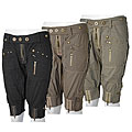 Everyday Brand Junior's Military-style Capri Pants