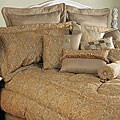 Golden Peacock 9-piece Comforter Set