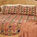 Gypsy 4-piece Quilt Set