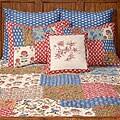 Nicole 4-piece Quilt Set